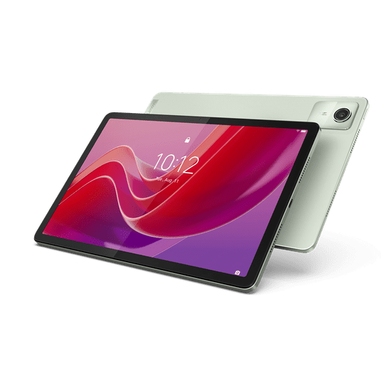 Lenovo Tab M11 tablični računalnik, WUXGA, 4GB/128GB, Seafoam Green + ovitek Folio Case (ZADA0251GR)