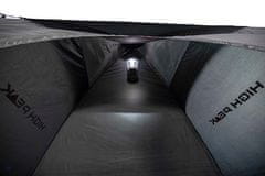 High Peak šotor Monodome XL, črn za 4 osebe