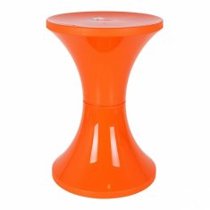 BigBuy Stolček Dem Disco (ø 30,5 x 44 cm)