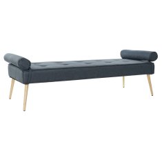 BigBuy Klop DKD Home Decor 184 x 76 x 62 cm