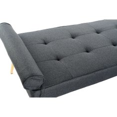 BigBuy Klop DKD Home Decor 184 x 76 x 62 cm