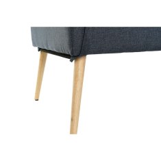 BigBuy Klop DKD Home Decor 184 x 76 x 62 cm