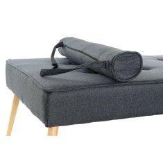 BigBuy Klop DKD Home Decor 184 x 76 x 62 cm