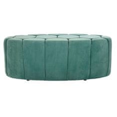 BigBuy Klop DKD Home Decor Zelena Večbarvna Kovina MDF Les 30 x 40 cm 122 x 51 x 46,5 cm