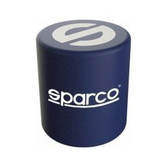 BigBuy Pouffe Sparco S0750006B Moderno