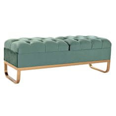 DKD Home Decor Klop DKD Home Decor 120 x 40 x 44 cm (obnovljena A)