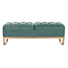 DKD Home Decor Klop DKD Home Decor 120 x 40 x 44 cm (obnovljena A)