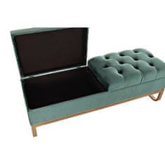 DKD Home Decor Klop DKD Home Decor 120 x 40 x 44 cm (obnovljena A)