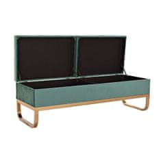 DKD Home Decor Klop DKD Home Decor 120 x 40 x 44 cm (obnovljena A)