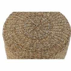 DKD Home Decor Naslon za noge DKD Home Decor Vlakna Natural (40 x 40 x 40 cm)