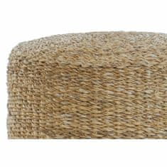 DKD Home Decor Naslon za noge DKD Home Decor Vlakna Natural (40 x 40 x 40 cm)