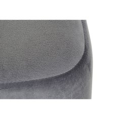 DKD Home Decor Klop DKD Home Decor Grey Multicolor Golden Metal 91 x 46,5 x 42 cm