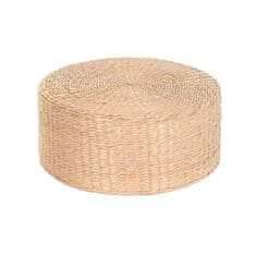 DKD Home Decor Priložnostno pohištvo DKD Home Decor 44 x 44 x 19 cm 44 x 44 x 20 cm Naravno