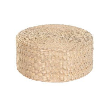 DKD Home Decor Priložnostno pohištvo DKD Home Decor 44 x 44 x 19 cm 44 x 44 x 20 cm Naravno