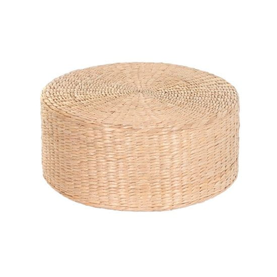 DKD Home Decor Priložnostno pohištvo DKD Home Decor 44 x 44 x 19 cm 44 x 44 x 20 cm Naravno