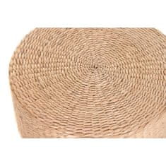 DKD Home Decor Priložnostno pohištvo DKD Home Decor 44 x 44 x 19 cm 44 x 44 x 20 cm Naravno
