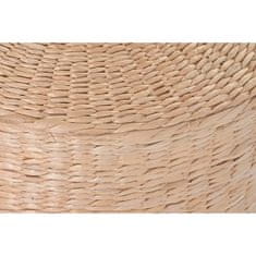 DKD Home Decor Priložnostno pohištvo DKD Home Decor 44 x 44 x 19 cm 44 x 44 x 20 cm Naravno