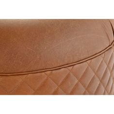DKD Home Decor Podnožje DKD Home Decor Brown Wood Vintage 94 x 94 x 54 cm