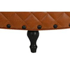 DKD Home Decor Podnožje DKD Home Decor Brown Wood Vintage 94 x 94 x 54 cm