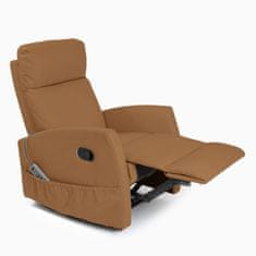 Cecorelax Masažni sprostitveni stol Cecorelax Compact Camel 6019