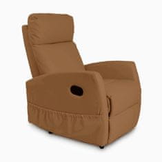 Cecorelax Masažni sprostitveni stol Cecorelax Compact Camel 6019