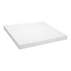 Confortime Odlagalna polica Confortime Wood White Melamin (20 x 20 x 1,8 cm)