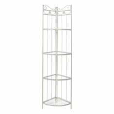 DKD Home Decor Police DKD Home Decor Crystal Ironwork (34 x 34 x 170 cm)