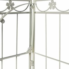DKD Home Decor Police DKD Home Decor Crystal Ironwork (34 x 34 x 170 cm)