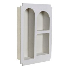 DKD Home Decor Police DKD Home Decor 40 x 11,5 x 60 cm Les Bela MDF Les