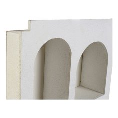 DKD Home Decor Police DKD Home Decor 40 x 11,5 x 60 cm Les Bela MDF Les