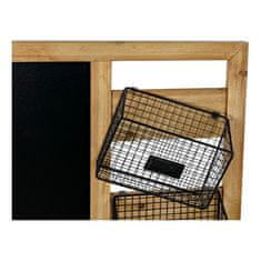 DKD Home Decor Police DKD Home Decor Board MDF (76 x 10 x 102 cm)