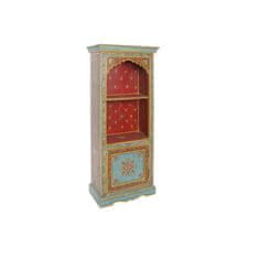 DKD Home Decor Knjigarna DKD Home Decor 8424001853168 Les Mango les MDF Les 61 x 30 x 152 cm 61,5 x 30 x 152 cm