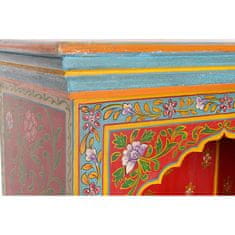 DKD Home Decor Knjigarna DKD Home Decor 8424001853168 Les Mango les MDF Les 61 x 30 x 152 cm 61,5 x 30 x 152 cm