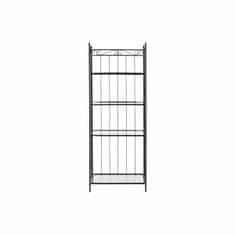 DKD Home Decor Police DKD Home Decor Black Crystal Ironwork 65 x 35 x 170 cm (1)