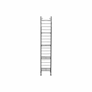DKD Home Decor Police DKD Home Decor Black Ironwork 28 x 22 x 148 cm (1)