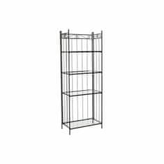 DKD Home Decor Police DKD Home Decor Black Crystal Ironwork 65 x 35 x 170 cm (1)