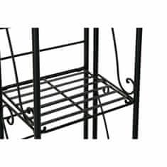 DKD Home Decor Police DKD Home Decor Black Ironwork 28 x 22 x 148 cm (1)