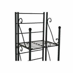 DKD Home Decor Police DKD Home Decor Black Ironwork 28 x 22 x 148 cm (1)