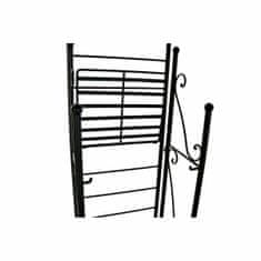 DKD Home Decor Police DKD Home Decor Black Ironwork 28 x 22 x 148 cm (1)