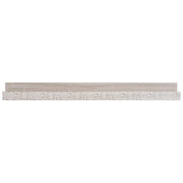 DKD Home Decor Omarica DKD Home Decor MDF Wood Boho (80 x 6 x 8 cm)