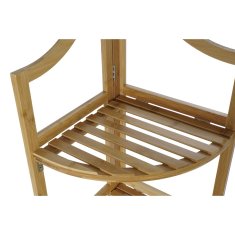 DKD Home Decor Police DKD Home Decor Bambus (45,5 x 32,5 x 122 cm)