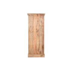 DKD Home Decor Knjigarna DKD Home Decor Modra Rdeča Večbarvna Mango les MDF Les 61 x 30 x 152 cm