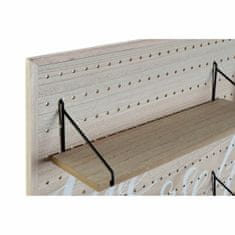DKD Home Decor Police DKD Home Decor Natural 2 police MDF Wood (39 x 13 x 39 cm)