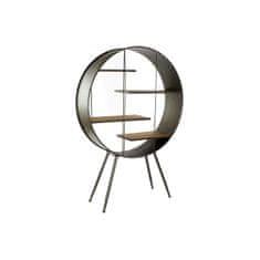 DKD Home Decor Police DKD Home Decor Brown Black Wood Metal 12 x 34 x 172 cm 118 x 34 x 172 cm (1)