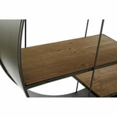 DKD Home Decor Police DKD Home Decor Brown Black Wood Metal 12 x 34 x 172 cm 118 x 34 x 172 cm (1)
