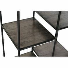 DKD Home Decor Police DKD Home Decor Črna kovina (66 x 26 x 120,5 cm)