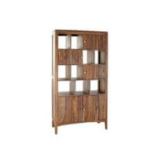DKD Home Decor Police DKD Home Decor Naravni les 100 x 42 x 190 cm