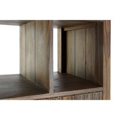DKD Home Decor Police DKD Home Decor Naravni les 100 x 42 x 190 cm
