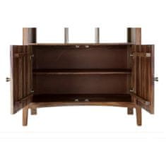 DKD Home Decor Police DKD Home Decor Naravni les 100 x 42 x 190 cm