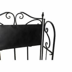 DKD Home Decor Police DKD Home Decor Mosaic Ceramic Black Multicolour Ironwork 3 police (54 x 29 x 121 cm) (54 x 29 x 121 cm)